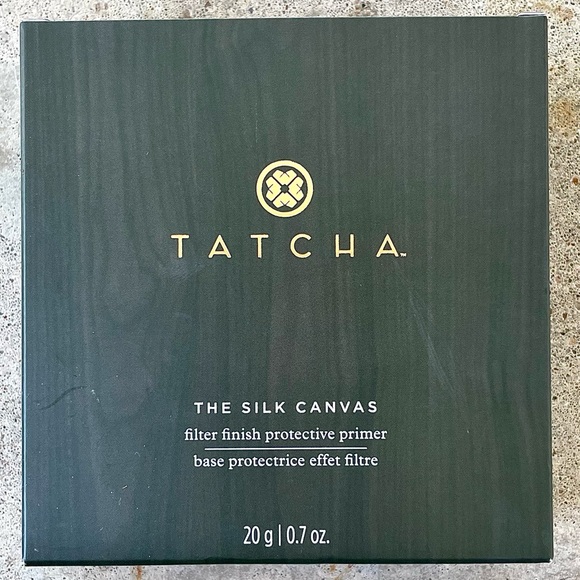 Tatcha Other - Tatcha The Silk Canvas Protective Primer